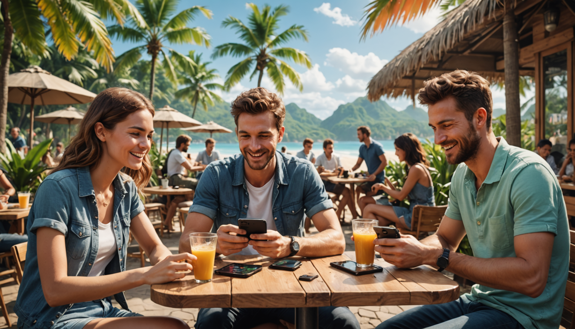 découvrez les meilleures applications et jeux mobiles à utiliser à chonburi, même sans connexion internet. restez diverti et organisé hors ligne lors de vos déplacements !