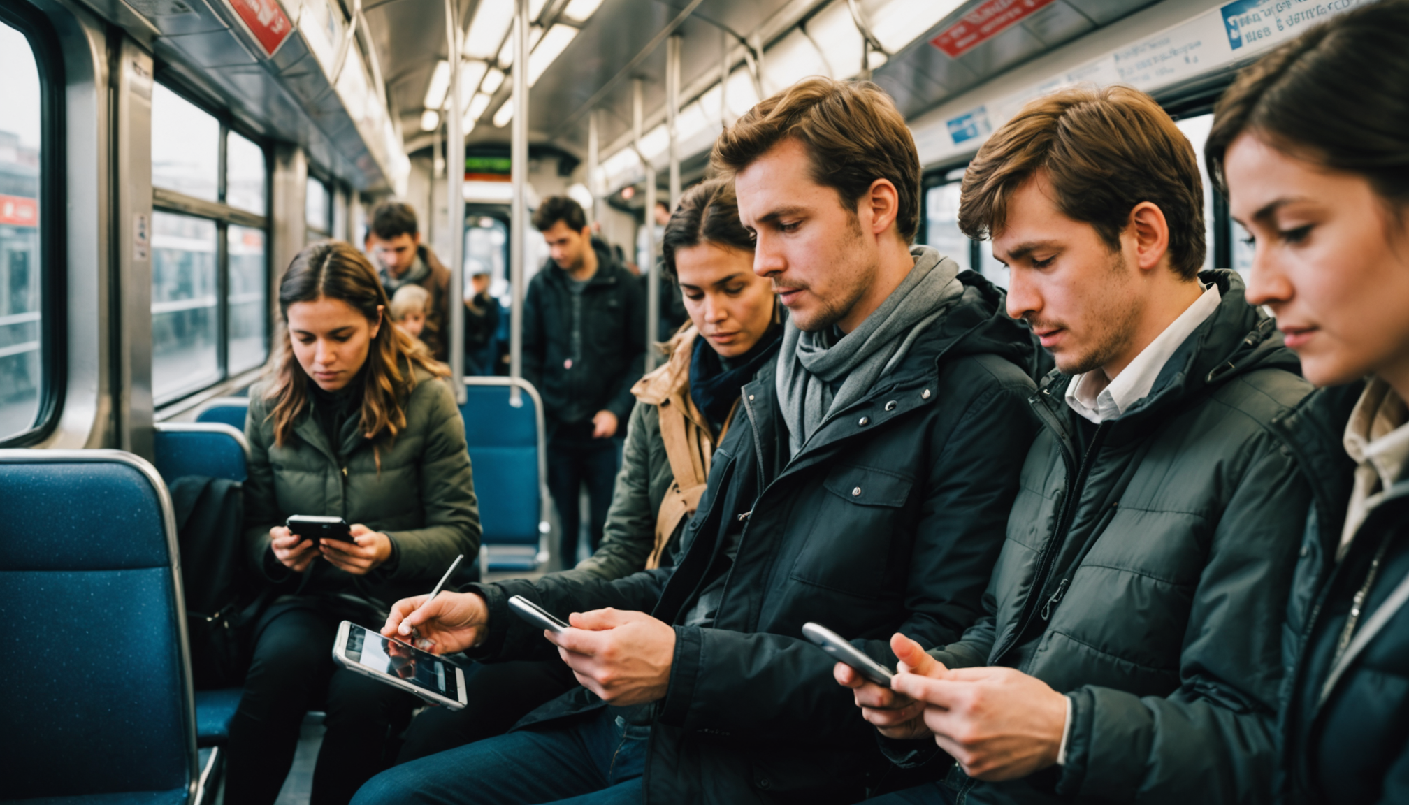 découvrez notre sélection de 12 jeux mobiles idéals pour patienter et vous détendre pendant vos trajets en transports. voyagez zen, ludiquement et sans stress !