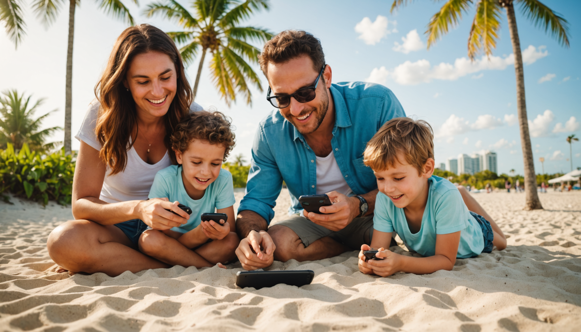 découvrez les meilleurs jeux mobiles pour patienter lors de votre voyage à miami. profitez d’idées ludiques pour rendre chaque trajet plus amusant et agréable !