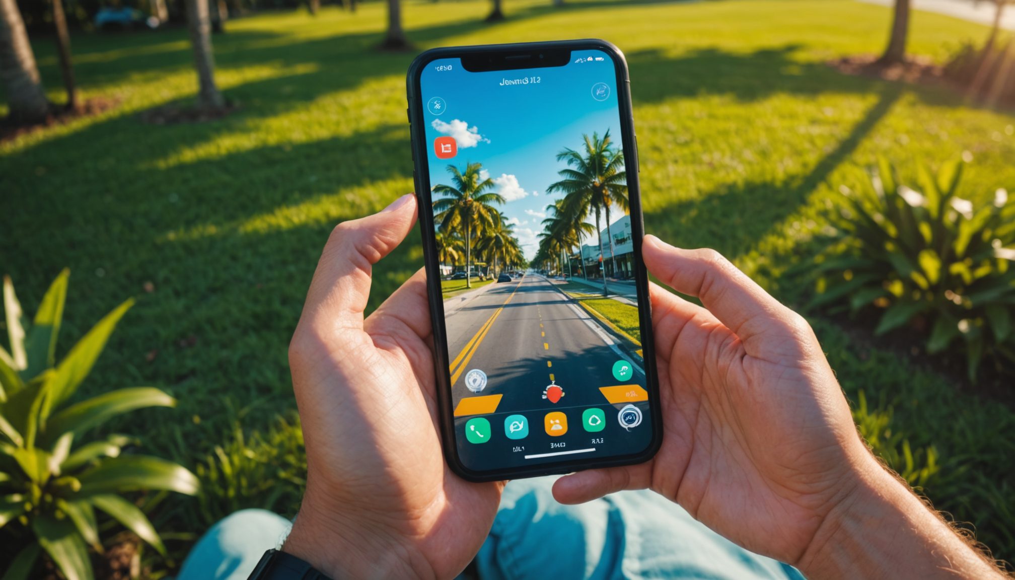 découvrez les meilleurs jeux mobiles pour rendre vos attentes à miami plus amusantes. astuces, recommandations et nouveautés pour tous les âges, à emporter partout en voyage !