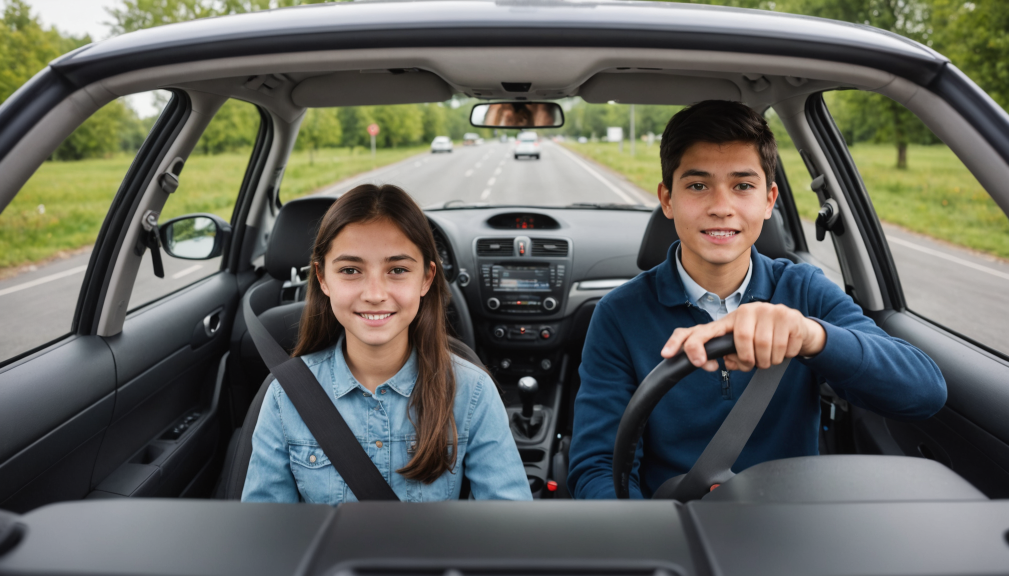 découvrez à quel âge un enfant pourra conduire une voiture sans permis en france en 2025. informez-vous sur la législation, les conditions d'obtention et les conseils pour débuter la conduite en toute sécurité.