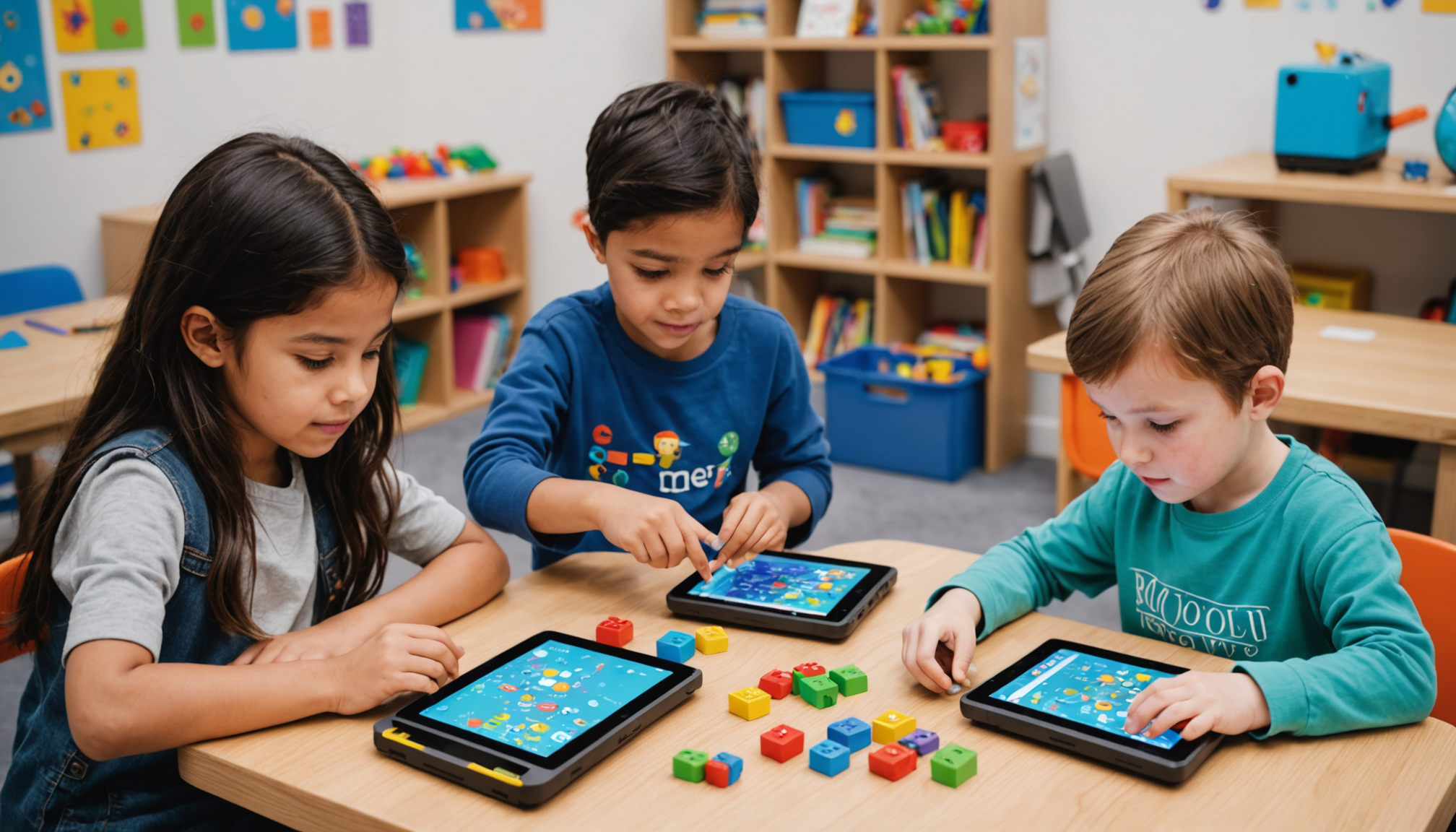 découvrez comment sélectionner les meilleurs jouets high tech pour enfants en 2025. conseils et astuces pour choisir des gadgets innovants qui favorisent l’apprentissage et le développement de votre enfant.