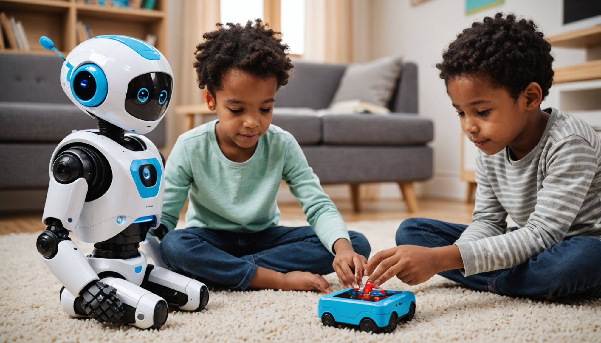 découvrez nos conseils pour choisir les meilleurs jouets high tech en 2025 et stimuler l’apprentissage de votre enfant grâce à des gadgets innovants, ludiques et adaptés à chaque âge.