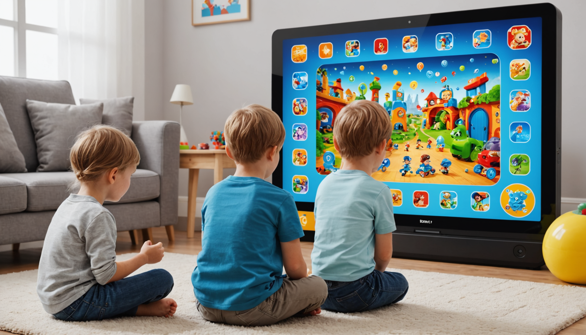 découvrez pourquoi filmo flix est la plateforme idéale en 2025 pour divertir vos enfants grâce à une sélection des meilleurs jouets high tech, des contenus ludiques et éducatifs, et une expérience sécurisée adaptée à toute la famille.