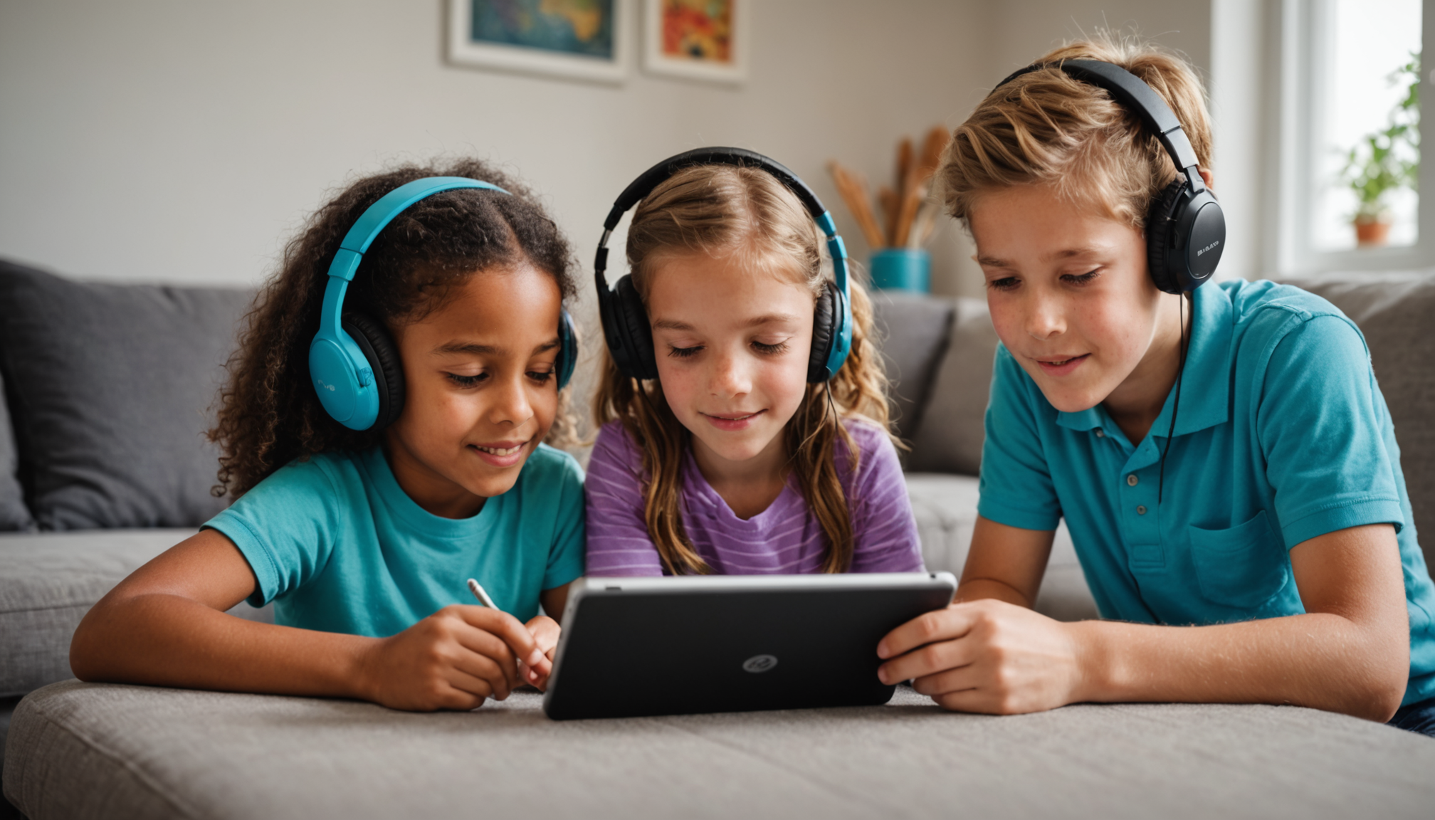 explorez radio garden et découvrez comment vos enfants peuvent parcourir les stations de radio du monde entier de façon interactive, enrichissant leur curiosité tout en apprenant grâce à la technologie innovante.