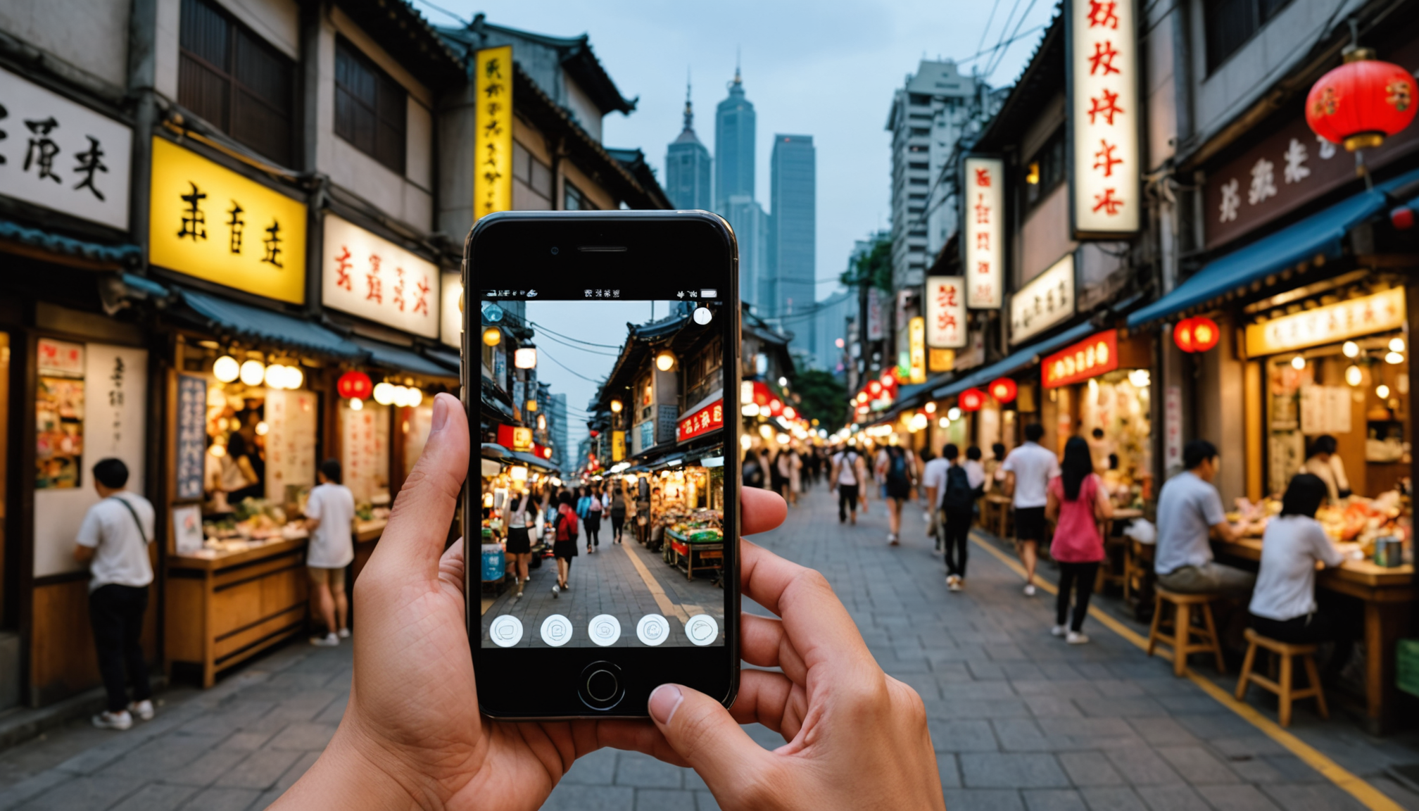 découvrez des applications mobiles ludiques pour explorer taipei autrement et vivre une expérience unique au cœur de la ville.