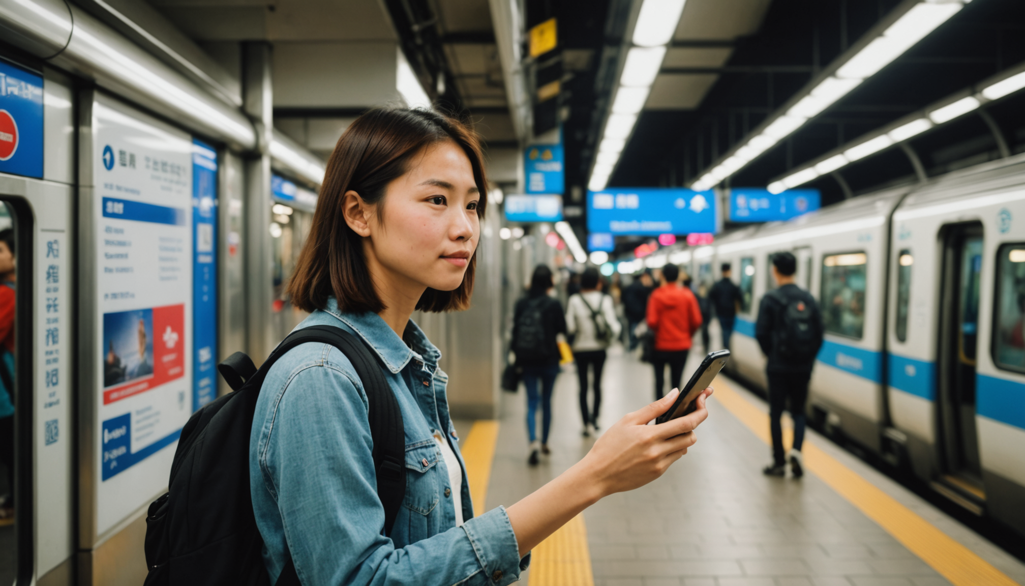 découvrez des applications mobiles ludiques pour explorer taipei autrement et vivre une expérience unique à travers la ville.