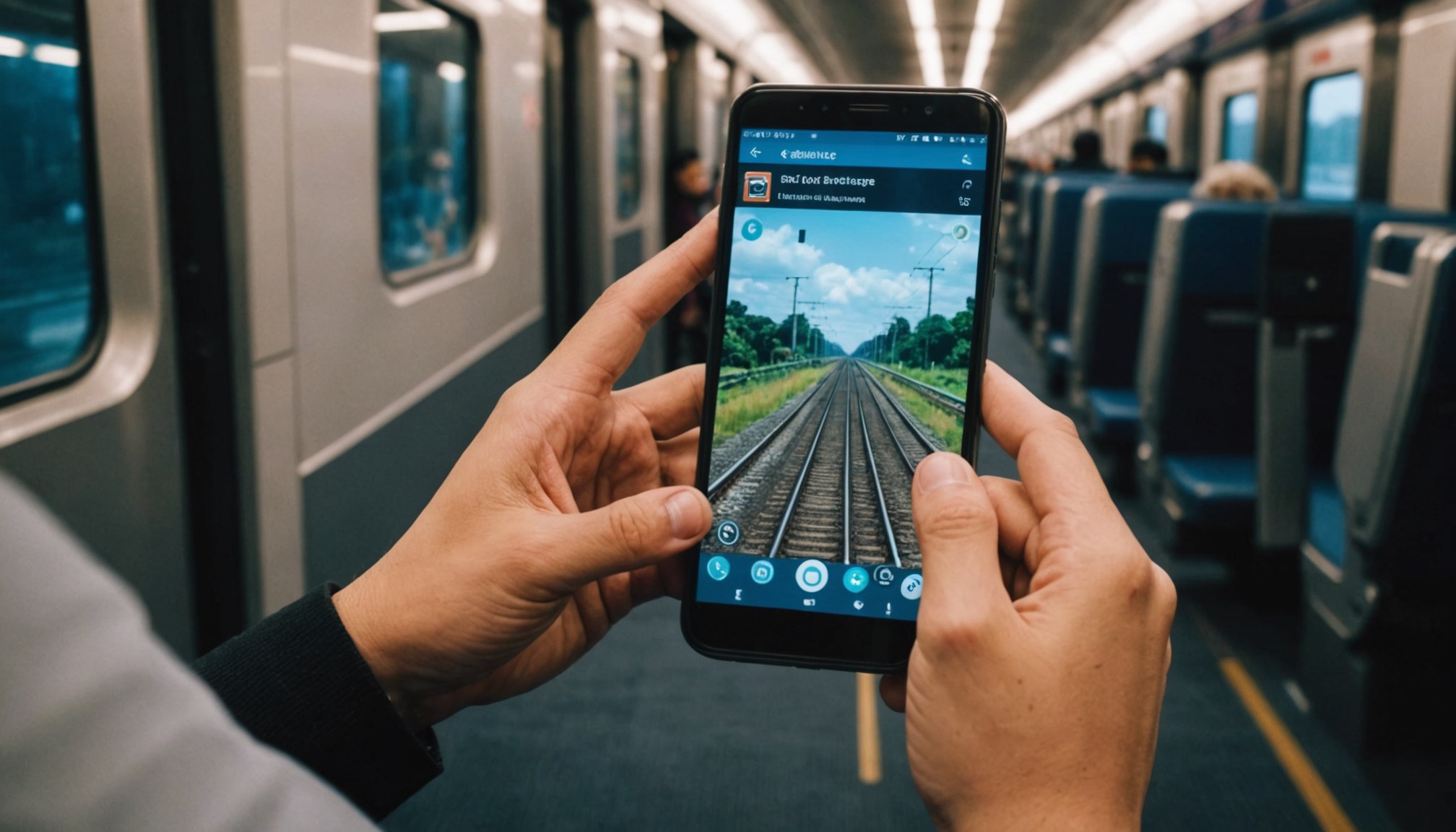 découvrez des applications de cartes hors-ligne et des mini-jeux parfaits pour rendre vos trajets plus agréables et sans connexion internet.