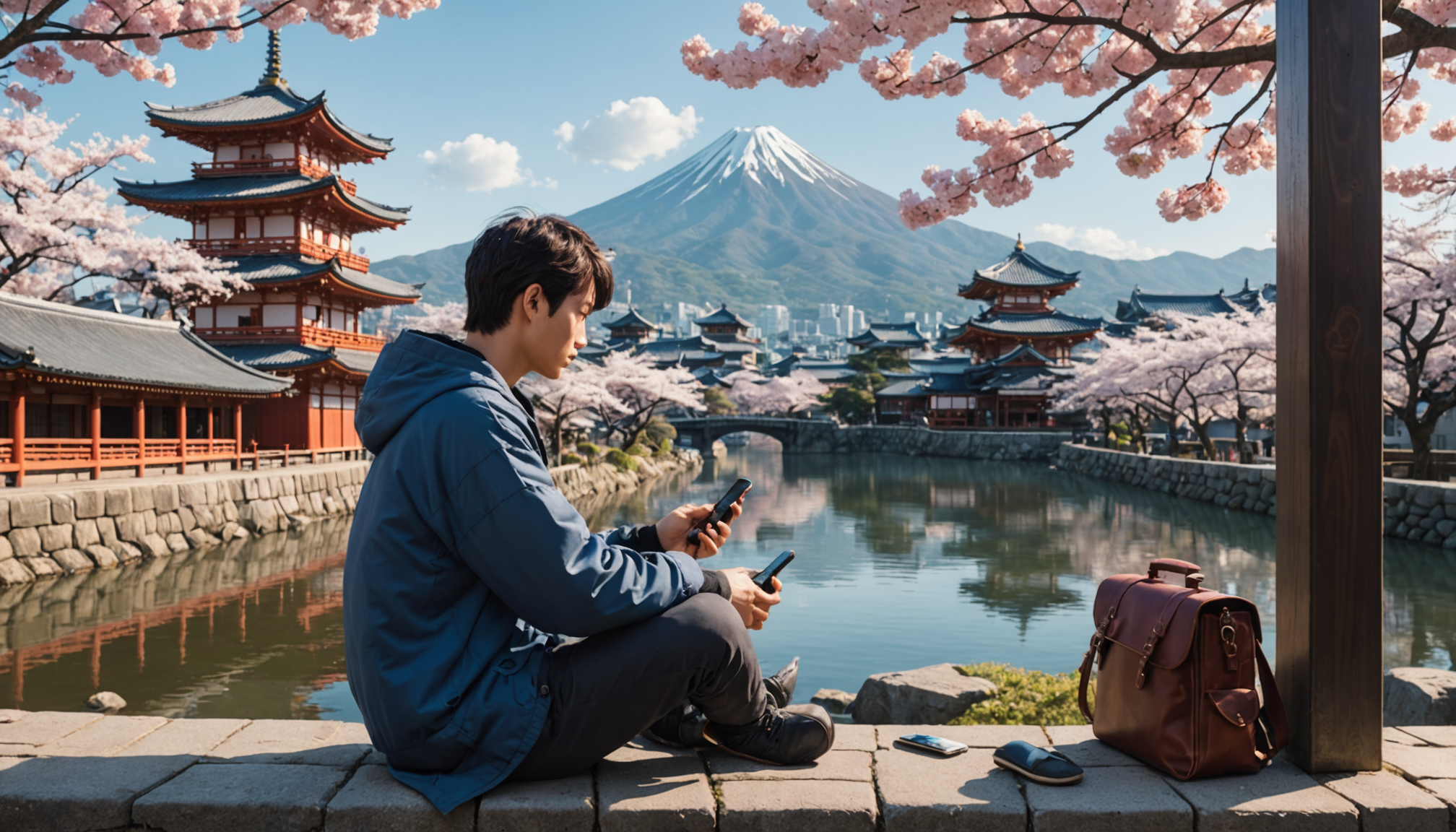 découvrez les meilleurs jeux mobiles pour accompagner vos voyages dans la région du kansai et capturer tous vos souvenirs inoubliables.