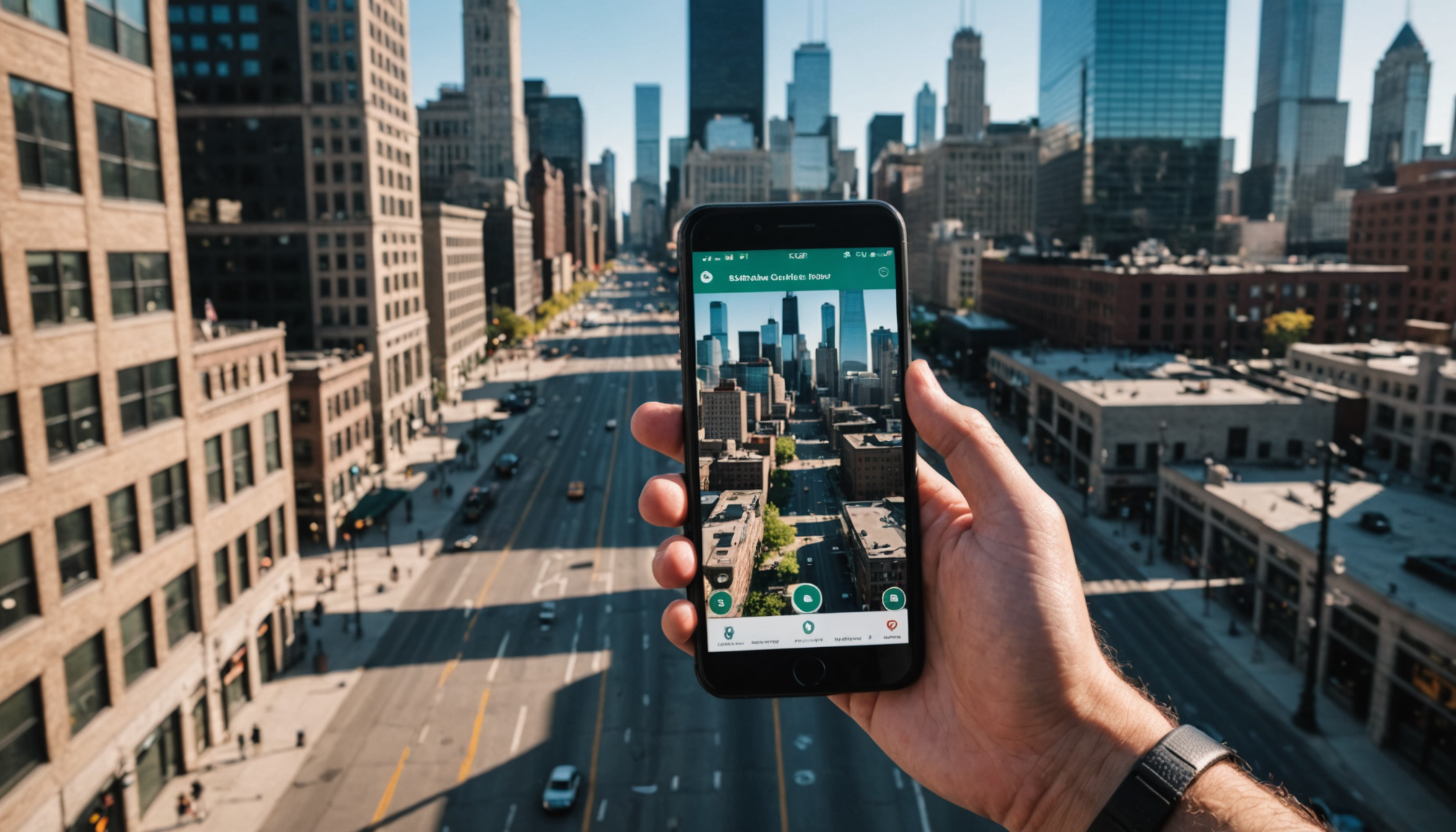 découvrez les meilleurs jeux mobiles pour explorer les villes des états-unis et vivre des aventures urbaines passionnantes depuis votre smartphone.