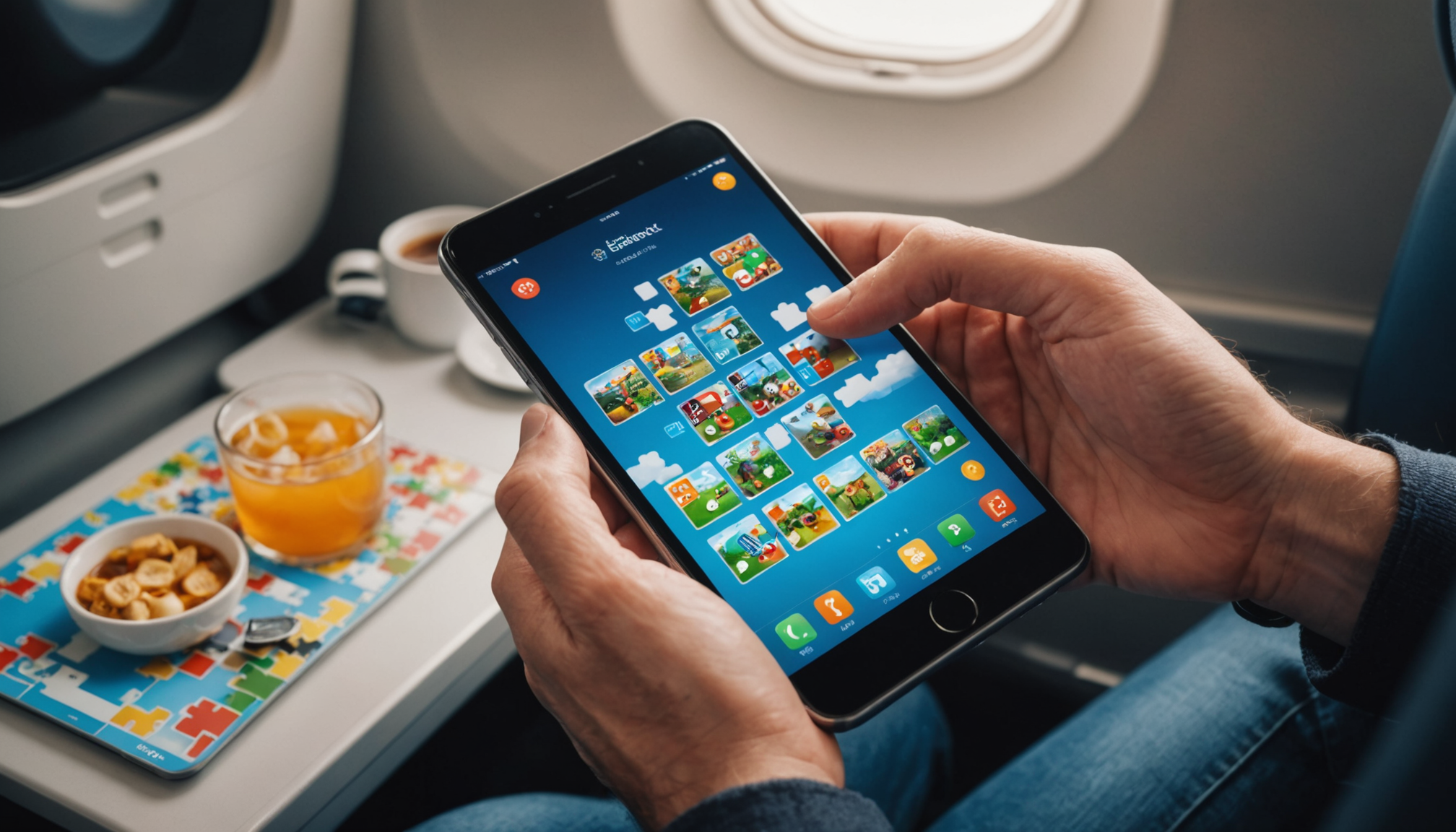 découvrez les meilleurs jeux mobiles à tester pendant vos voyages, que ce soit dans l’avion ou à l’hôtel, pour une expérience divertissante et sans connexion.