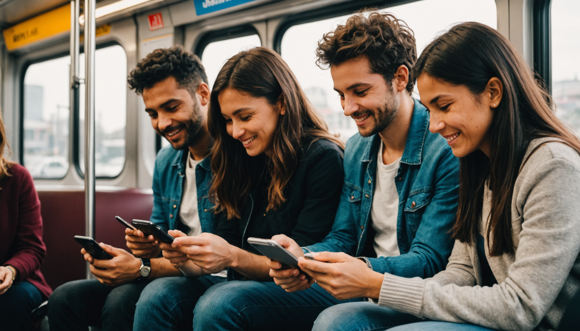 découvrez 10 applications ludiques idéales pour occuper les temps morts lors de vos déplacements en transit. amusez-vous et faites passer le temps plus vite !