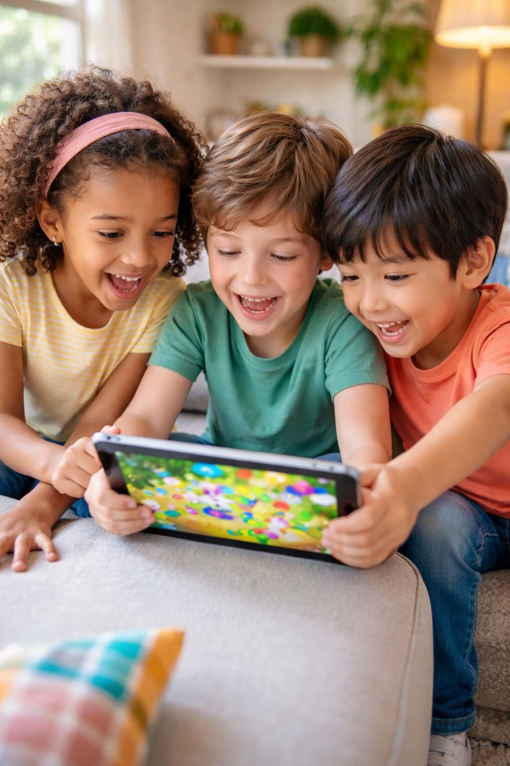 découvrez des jeux mobiles gratuits comme candy crush et among us pour divertir vos enfants sans dépenser. profitez d'une expérience ludique et sûre adaptée à toute la famille.