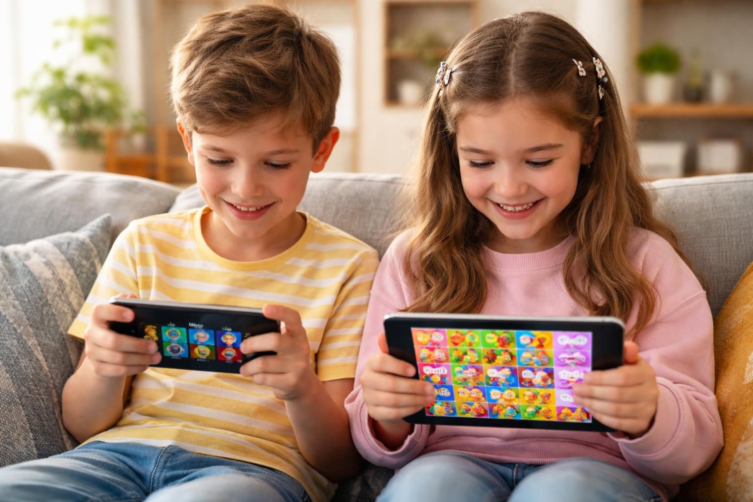 découvrez des jeux mobiles gratuits comme candy crush et among us pour divertir vos enfants sans dépenser un sou. amusement garanti et accessible à tous !