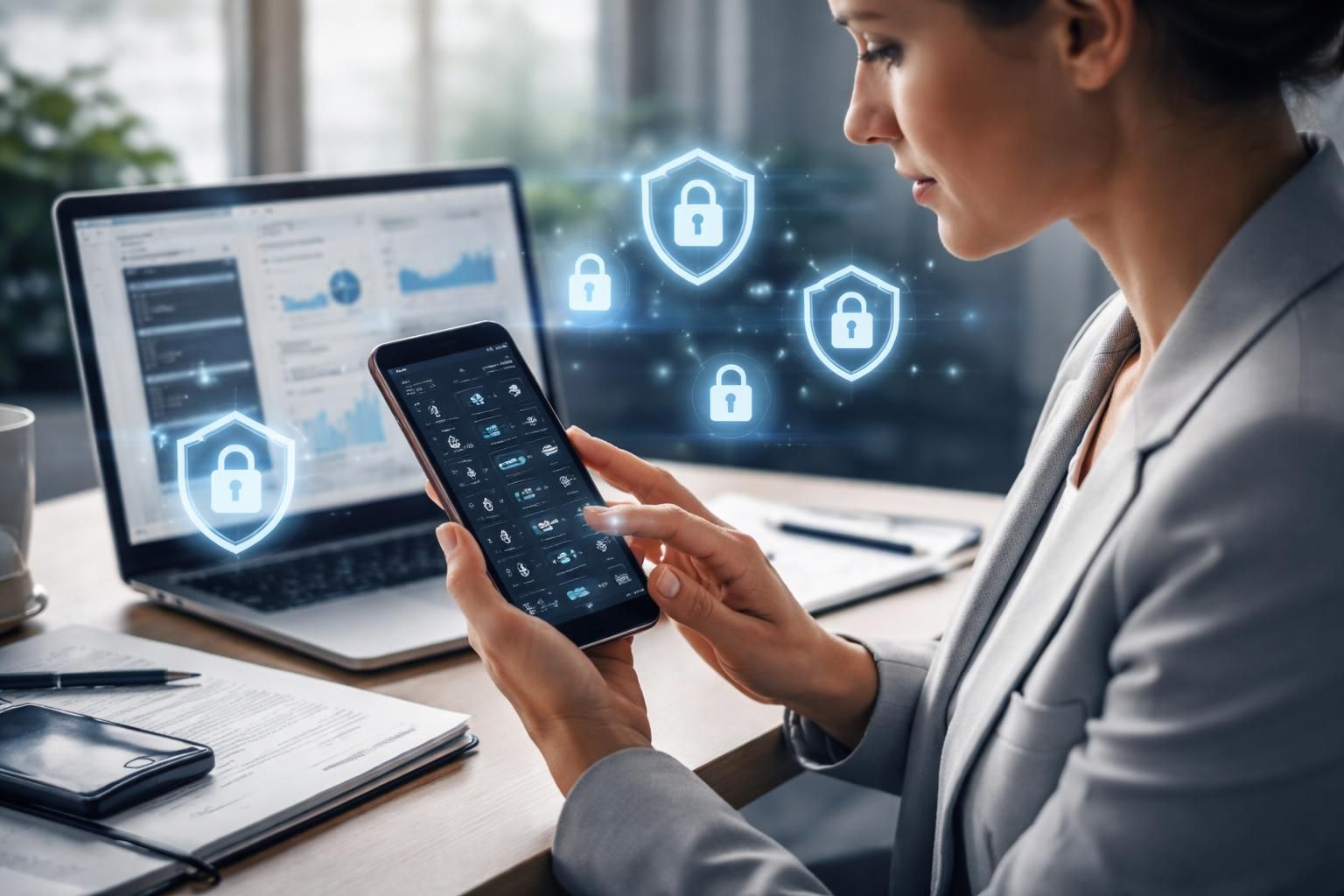 assurez la sécurité juridique de vos applications mobiles grâce à un audit conforme cnil et aux exigences rgpd pour protéger les données personnelles.